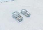 Ducati Monster 797 Scrambler 400 800 1100 Rear Wheel Axle Chain Adjuster Pullers. Fixed Price $14.95.