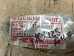 Shift Fork KX125 A4 A5 13140-1011 Genuine Kawasaki Nos. Fixed Price $29.00.
