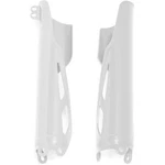 Acerbis Fork Cover Set - White 2736240002. Fixed Price $31.76.