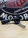01-06 Harley Softail Oem Left Front Footrest Kickstand Bracket Mount. Fixed Price $49.99.