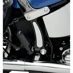 Drag Specialties Chrome Frame Inserts 2007 Heritage Classic Flstc. Fixed Price $25.95.