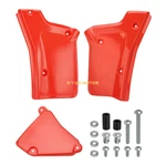 One Set Side Panels Covers Fender Plastic Body For Honda 1984-2002 XR200R XR250R. Fixed Price $39.99.