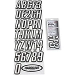 Hardline PRODUCTS328-700CLBLK Series Clear. Fixed Price $45.77.