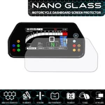 Yamaha 900 Tracer Gt (2018+) Nano Glass Dashboard Screen Protector. Fixed Price $13.99.