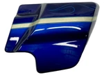 Harley Lh Side Cvr, Candy Concord 66613-10DEH-03 New/imperfect Sold As Is. Fixed Price $522.00.