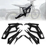 Body Frame Protective Cover For Talaria Sting MX3 MX4 Black. Fixed Price $160.89.