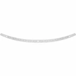 Memphis Shades Stainless Steel Chain Windshield Trim - Polished MEM0944. Fixed Price $34.75.