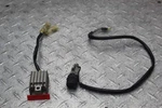 1996 Honda XR600R Rectifier & Kill Switch. Fixed Price $69.99.