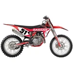 Factory Effex Evo 19 Shroud Graphic Kit Gasgas 25-01702CL77. Fixed Price $50.23.