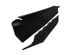 Acerbis Side Panels Black Motorcycle Dirt Bike 2726590001 0520-2650. Fixed Price $46.55.