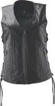 Kuryakyn Leather Vest With Adjustable Side Laces - 094446. Fixed Price $147.99.