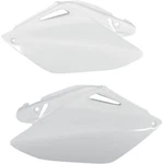 Ufo HO04606#041 Side Panels Honda Crf 250 White Motocross Motorcycle. Fixed Price $60.31.