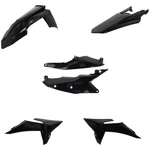 Acerbis Replica Plastic Kit Black For Ktm 500 Exc-f 2026. Fixed Price $146.32.