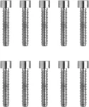 Drag Specialties MPB195S Bolts Socket-head Replacement Smooth/coarse. Fixed Price $26.95.