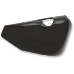 Drag Specialties 0520-1840 Black Right Side Oil Tank Covers For 04-09 Sportster. Fixed Price $112.30.