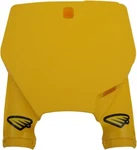 Cycra Yellow Stadium Front Number Plate (1CYC-0805-56). Fixed Price $30.40.