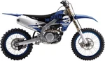 Yamaha Yz 250F 450F Shroud + Airbox Graphics Decals Mulisha Factory Effex 03-05. Fixed Price $47.95.