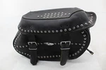 00-05 Harley Davidson Heritage Flstc Right Rear Back Luggage Saddlebag. Fixed Price $198.23.