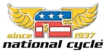 National Cycle Footrest Mount Stainless BAG#4014-76MM. Fixed Price $43.81.
