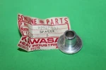 Nos Kawasaki Front Fuel Tank Spacer H1 A1 A7 F4 F21M G3 K870 Oem # 92027-033. Fixed Price $24.95.