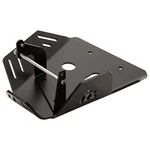 Tusk Aluminum Skid Plate Black Compatible With Honda CRF110F 2019-2025. Fixed Price $99.99.