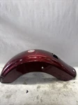 59378-09DH Rear Fender Dark Red Metallic Harley Davidson. Fixed Price $75.00.