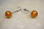 1982 Triumph T140V T140ES Bonneville Tss Electro *2849 Front Signals. Fixed Price $79.99.