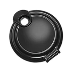 Kuryakyn Easy Fill Fuel Door Black 6999. Fixed Price $101.99.