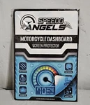 Speedo Angels Motorcycle Dashboard Screen Protector. Fixed Price $14.00.
