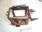 72-73 Honda CB350 CL350 Battery Box. Fixed Price $47.00.
