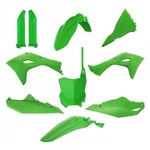Polisport Body Kit - With Guards Green Kawasaki Kx 450 91361. Fixed Price $67.24.