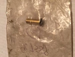 967559 Genuine Volvo Support Sleeve Socket & Rm 59325712 -two 10 Amp Fuses. Fixed Price $9.99.