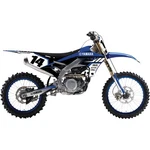 Factory Effex EVO19 Shroud Graphic Kit YZ85 15-20 25-01210. Fixed Price $54.67.