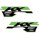 Factory Effex Replacement Graphics Kawasaki 24 27-05132. Fixed Price $39.13.