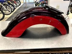 Used 1999 Kawasaki Vulcan Nomad Rear Fender VN1500 Classic. Fixed Price $179.99.