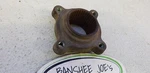 88-02 Yamaha Blaster Rear Rotor Hub Disc Bracket 2XJ-25712-00-00. Fixed Price $27.99.