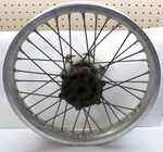 2000 Yamaha WR400F Rear Rim Takasago J18X2.15. Fixed Price $60.00.