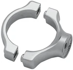 Kuryakyn Chrome Mount Clamp For Side License Plate Holders (3124). Fixed Price $13.41.