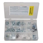 Moose Racing M1 Rm/rmz Bolt Kit Grey Silver. Fixed Price $96.92.