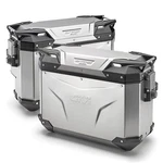 Givi Trekker Outback Evo Honda CRF1100L Adventure 22 Panniers Side Cases 37 + 33. Fixed Price $1253.87.