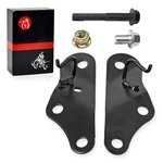 Motor Mounts Cylinder Head Engine Stays For Yamaha Warrior YFM350X 1987-2004. Fixed Price $16.58.
