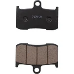 Lyndall Racing Brakes Z-plus Organic Carbon Pads / One Pair 7175-Z+. Fixed Price $60.67.