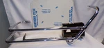 84 Harley Electra Glide Flhtc Right Saddlebag Guard Battery Box Oem 49188-79A. Fixed Price $104.98.