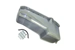 Specialty Products Oil Pan 1958-79 Sb Chevy 262-400 Finned Polished. Fixed Price $108.51.