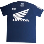 D'cor Honda Factory T-shirts Lg Navy 80-123-3. Fixed Price $27.85.