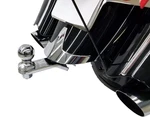 Nos Rivco Hidden Trailer Hitch With Chrome Receiver For Indian Motorcycles Sa. Fixed Price $299.99.