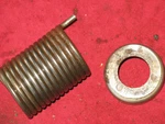 Kick Start Return Spring Cover 1969 Yamaha 250 DS6C. Fixed Price $20.34.