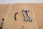 2008 Honda CRF250R Motor Mounts / Misc Nuts And Bolts. Fixed Price $24.00.