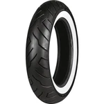 180/55B-18 Shinko SR999 Long Haul Reinforced White Wall Rear Tire. Fixed Price $272.81.