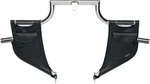 Drag Specialties 3550-0039 Lowers For Lindby Highway Bars Plain. Fixed Price $120.95.